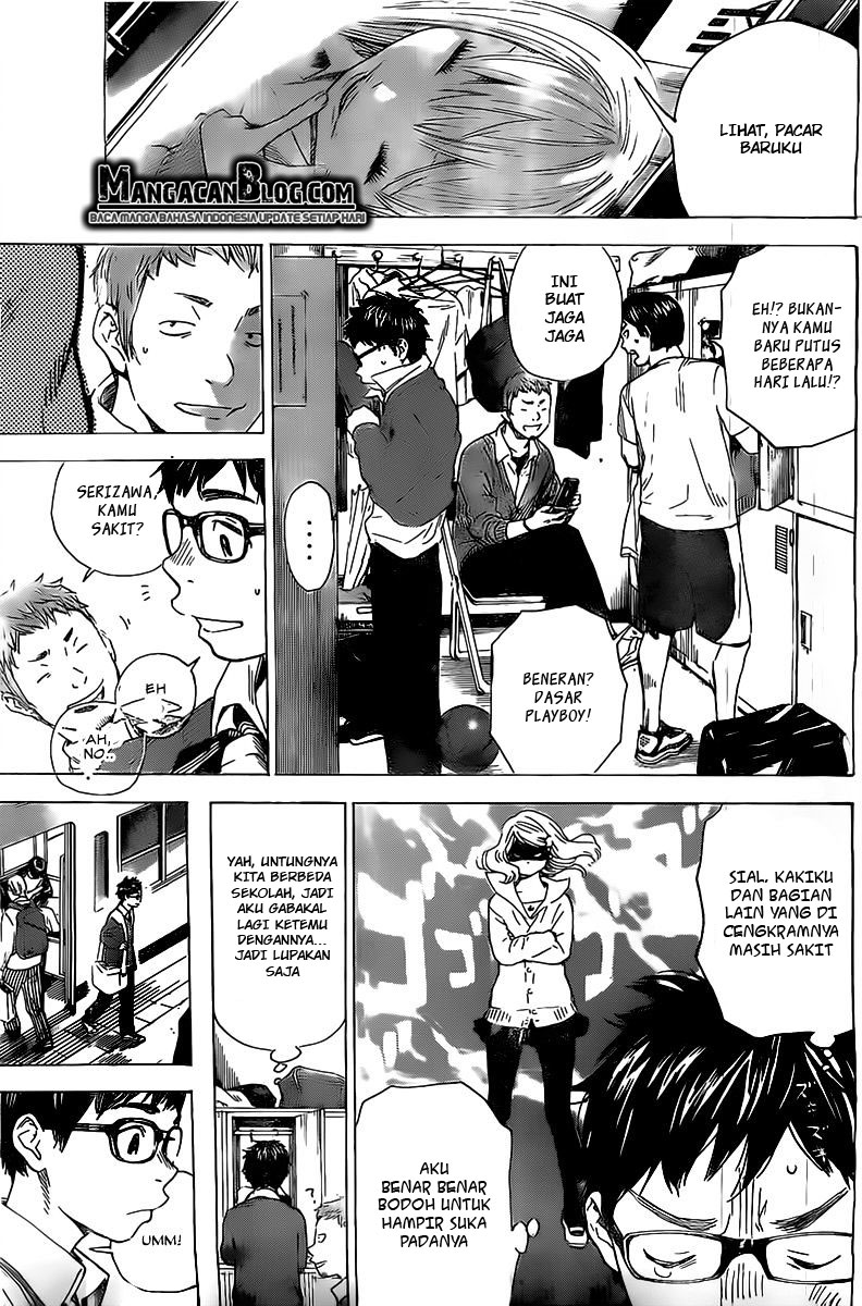 Soredemo Boku wa Kimi ga Suki Chapter 002 Gambar 17